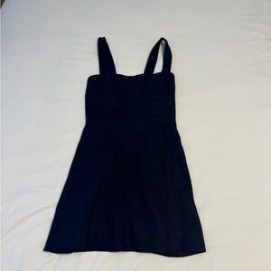 Reformation Linen Tank Dress Size 8